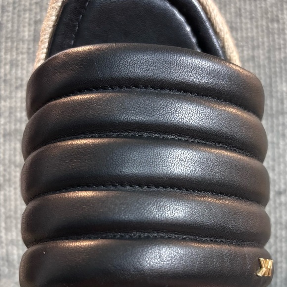 Michael Kors Black Sandals - Picture 8 of 10